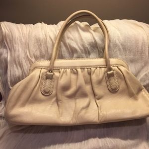 Cute Cream Small Satchel